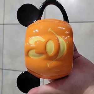 Mickey Mouse Halloween Coffee Cup